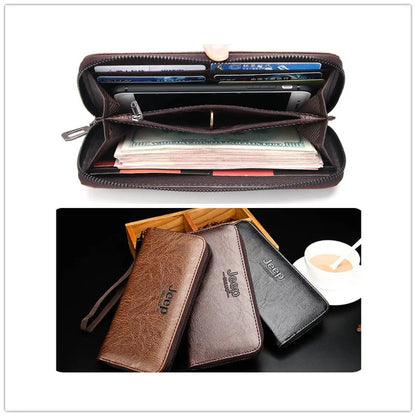 JEEP BULUO LONG Wallet