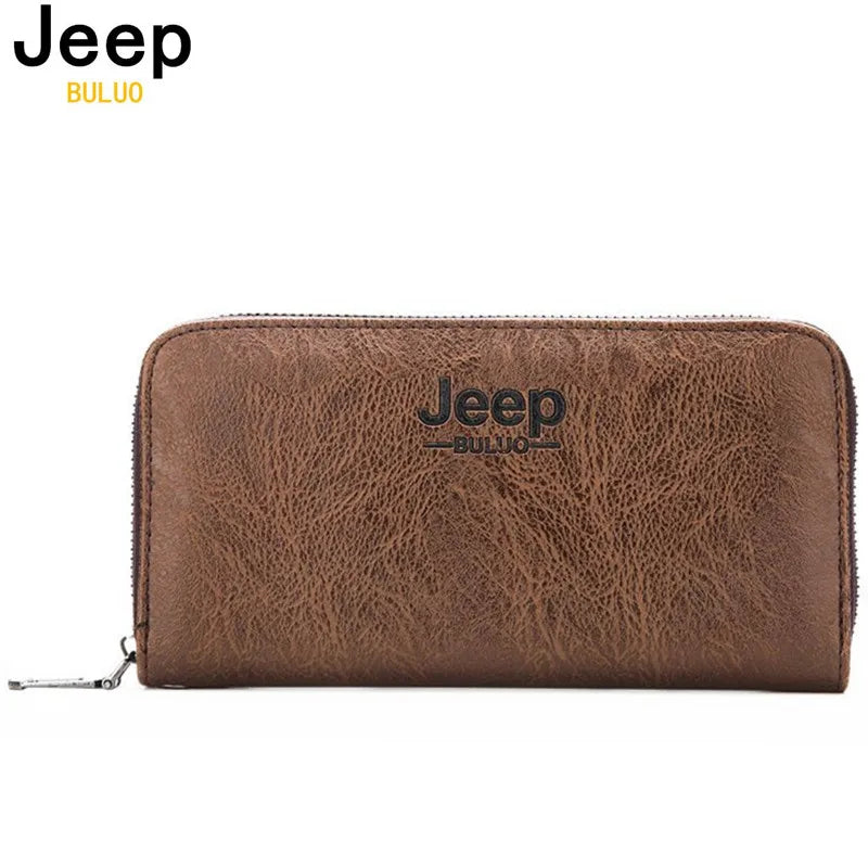 JEEP BULUO LONG Wallet