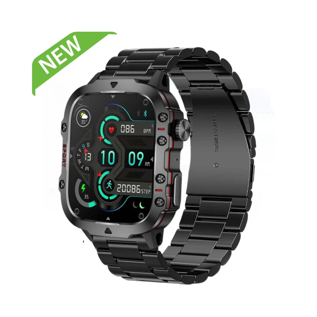 SHomi Military  Smartwatch